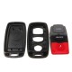 COQUE CLE PLIP pour Mazda 3 6 MPV Protege 3 boutons BOITIER TELECOMMANDE @Pro-Plip