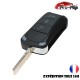 CLE PLIP pour Porsche Cayenne Boxster Cayman Panamera Macan 911 3 boutons COQUE TELECOMMANDE @Pro-Plip